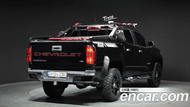 Chevrolet(GM대우) 콜로라도 3.6 익스트림-X 4WD, 2020 2