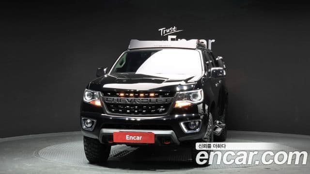 Chevrolet(GM대우) 콜로라도 3.6 익스트림-X 4WD, 2020 3