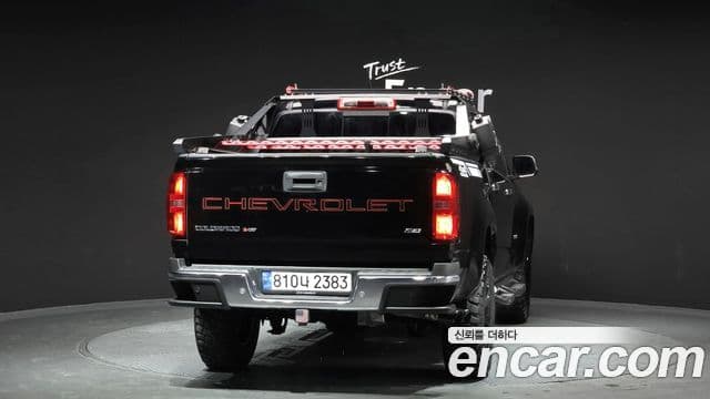 Chevrolet(GM대우) 콜로라도 3.6 익스트림-X 4WD, 2020 4