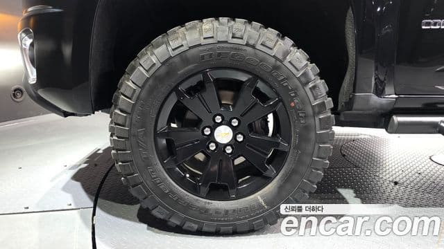 Chevrolet(GM대우) 콜로라도 3.6 익스트림-X 4WD, 2020 все фото