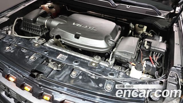 Chevrolet(GM대우) 콜로라도 3.6 익스트림-X 4WD, 2020 6