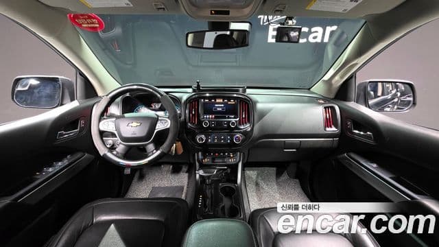 Chevrolet(GM대우) 콜로라도 3.6 익스트림-X 4WD, 2020 7