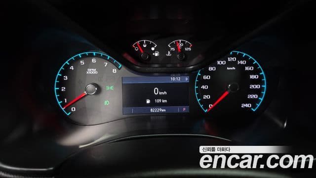 Chevrolet(GM대우) 콜로라도 3.6 익스트림-X 4WD, 2020 8