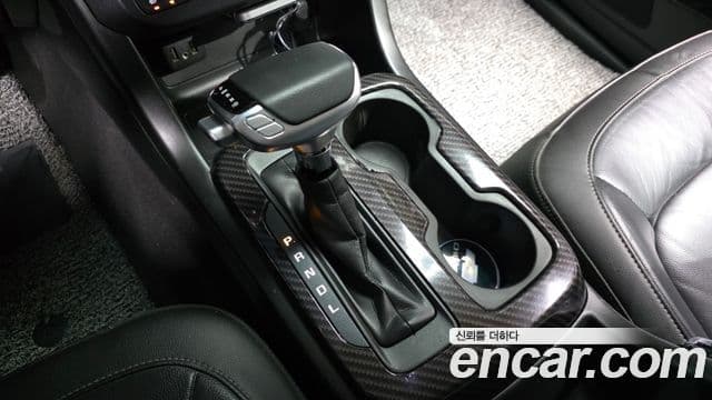 Chevrolet(GM대우) 콜로라도 3.6 익스트림-X 4WD, 2020 9