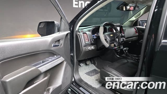 Chevrolet(GM대우) 콜로라도 3.6 익스트림-X 4WD, 2020 10