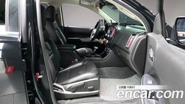 Chevrolet(GM대우) 콜로라도 3.6 익스트림-X 4WD, 2020 11