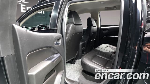 Chevrolet(GM대우) 콜로라도 3.6 익스트림-X 4WD, 2020 12