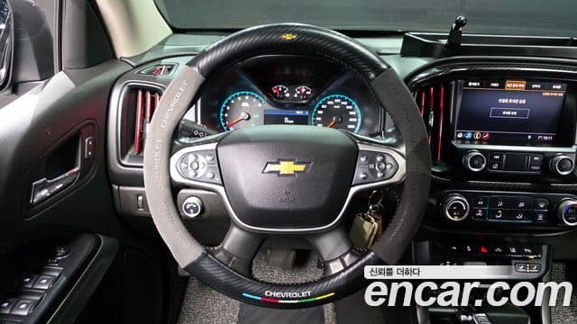 Chevrolet(GM대우) 콜로라도 3.6 익스트림-X 4WD, 2020 13