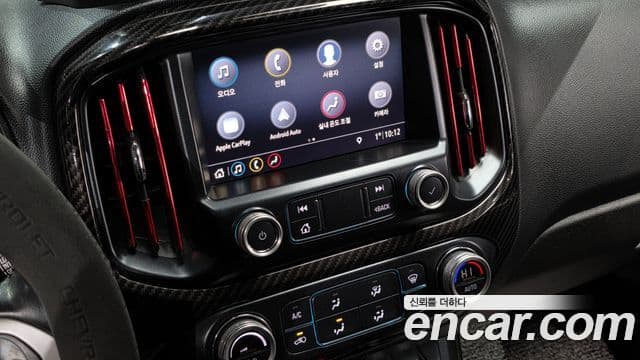 Chevrolet(GM대우) 콜로라도 3.6 익스트림-X 4WD, 2020 14