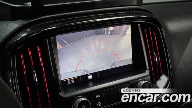 Chevrolet(GM대우) 콜로라도 3.6 익스트림-X 4WD, 2020 15