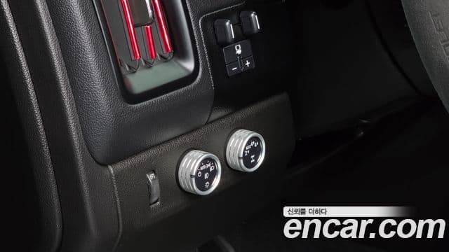 Chevrolet(GM대우) 콜로라도 3.6 익스트림-X 4WD, 2020 16