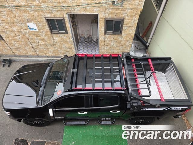 Chevrolet(GM대우) 콜로라도 3.6 익스트림-X 4WD, 2020 17