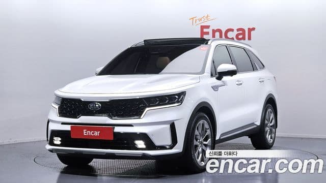 Kia Sorento 4세대 Noblesse, 2021 1
