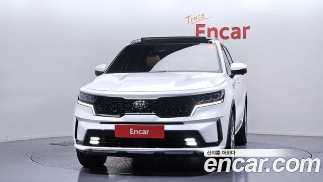 Kia Sorento 4세대 Noblesse, 2021 3