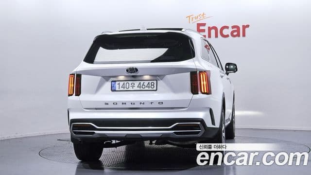 Kia Sorento 4세대 Noblesse, 2021 4