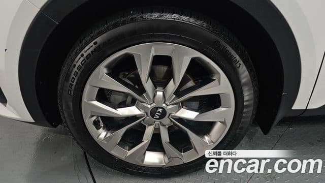 Kia Sorento 4세대 Noblesse, 2021 все фото