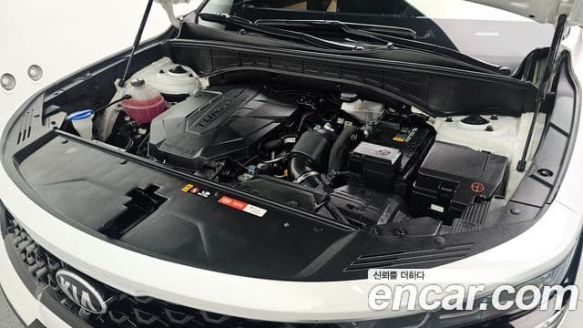 Kia Sorento 4세대 Noblesse, 2021 6