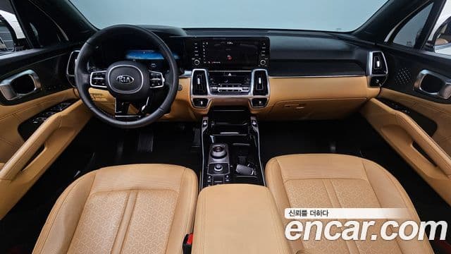 Kia Sorento 4세대 Noblesse, 2021 7