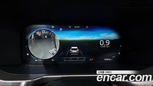 Kia Sorento 4세대 Noblesse, 2021 8