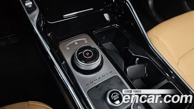 Kia Sorento 4세대 Noblesse, 2021 9