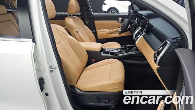 Kia Sorento 4세대 Noblesse, 2021 10