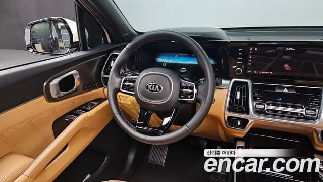 Kia Sorento 4세대 Noblesse, 2021 12