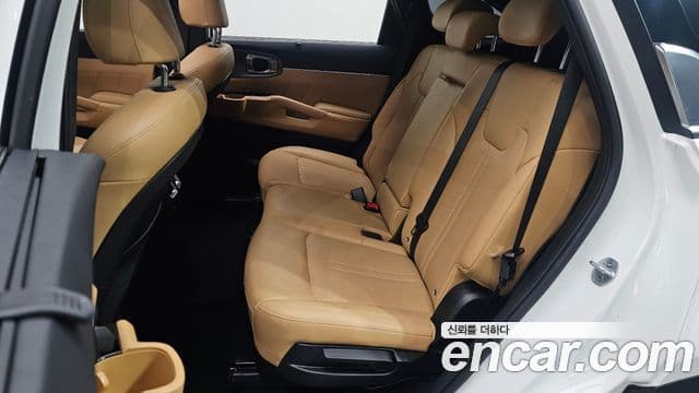 Kia Sorento 4세대 Noblesse, 2021 13
