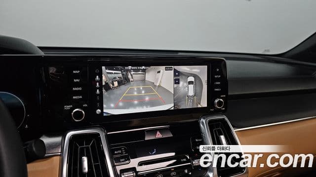 Kia Sorento 4세대 Noblesse, 2021 14