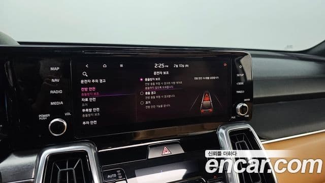 Kia Sorento 4세대 Noblesse, 2021 15