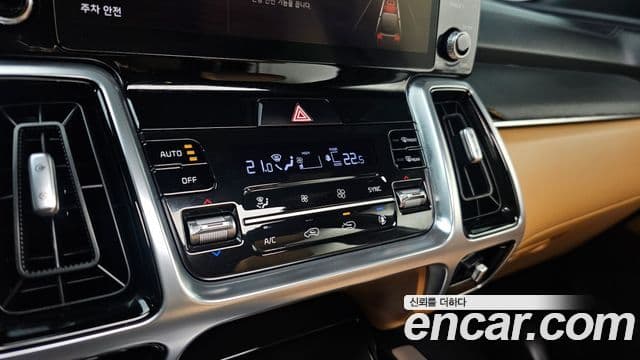 Kia Sorento 4세대 Noblesse, 2021 20