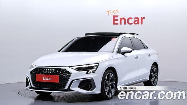 Audi A3 (8Y) Premium, 2022 1