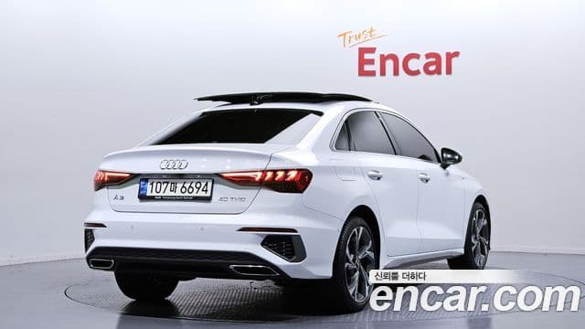 Audi A3 (8Y) Premium, 2022 2