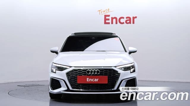 Audi A3 (8Y) Premium, 2022 3