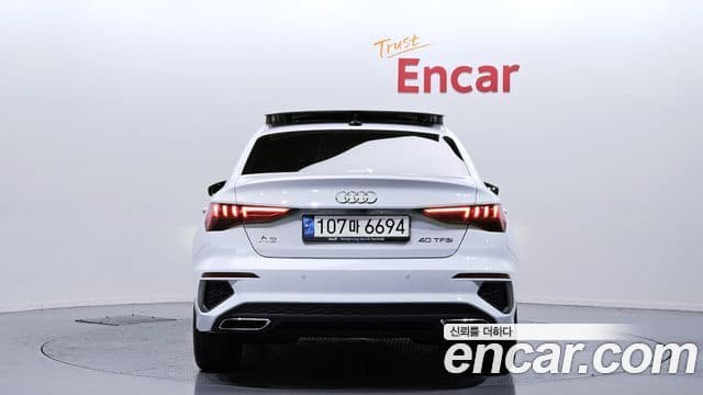 Audi A3 (8Y) Premium, 2022 4