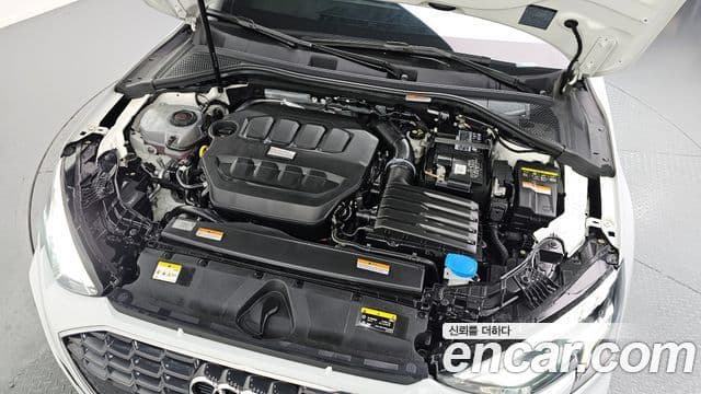 Audi A3 (8Y) Premium, 2022 6