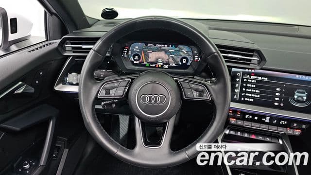 Audi A3 (8Y) Premium, 2022 14