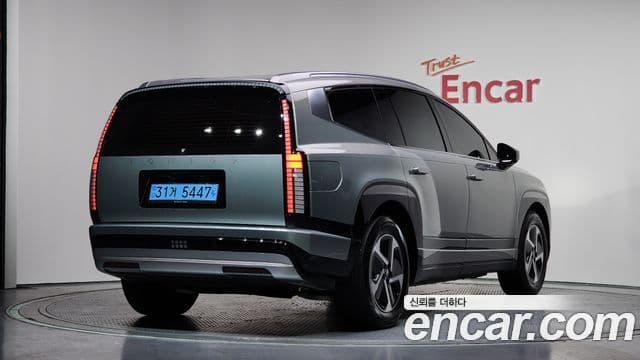 Hyundai IONIQ 9 6인승 Prestige, 2025 2