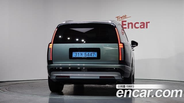 Hyundai IONIQ 9 6인승 Prestige, 2025 4