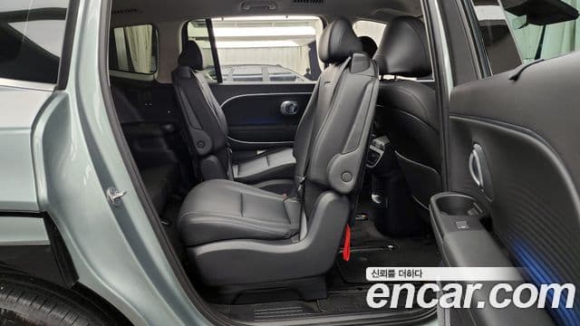 Hyundai IONIQ 9 6인승 Prestige, 2025 12