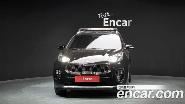 Kia Sportage 4세대 Noblesse, 2016 3