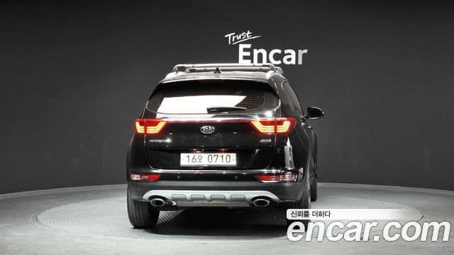 Kia Sportage 4세대 Noblesse, 2016 4