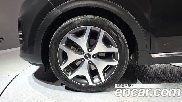 Kia Sportage 4세대 Noblesse, 2016 все фото