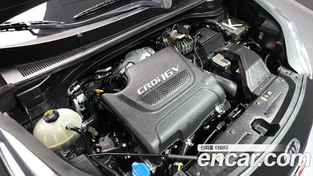 Kia Sportage 4세대 Noblesse, 2016 6