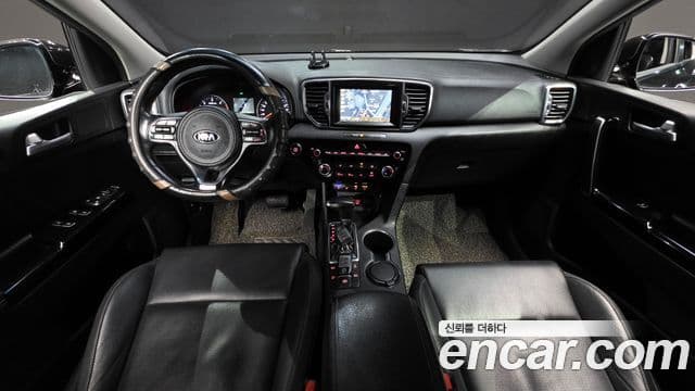 Kia Sportage 4세대 Noblesse, 2016 7