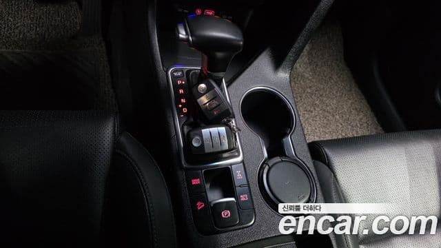 Kia Sportage 4세대 Noblesse, 2016 9