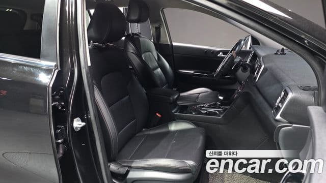 Kia Sportage 4세대 Noblesse, 2016 10
