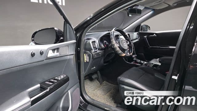 Kia Sportage 4세대 Noblesse, 2016 11