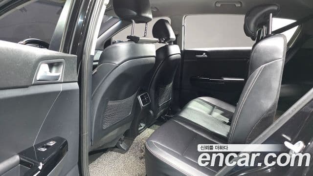 Kia Sportage 4세대 Noblesse, 2016 12