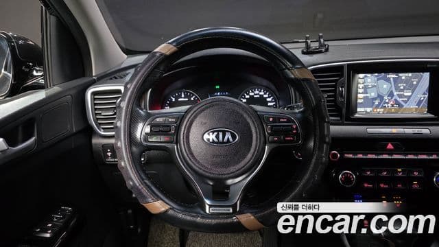 Kia Sportage 4세대 Noblesse, 2016 13