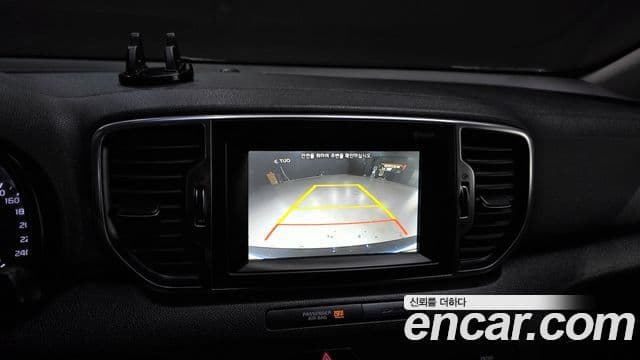 Kia Sportage 4세대 Noblesse, 2016 15